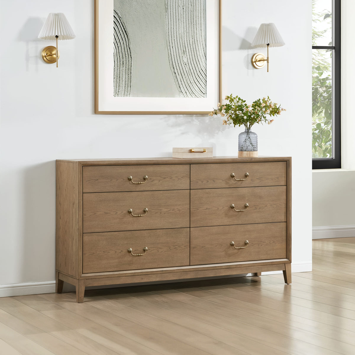 Flexsteel Arlington Dresser