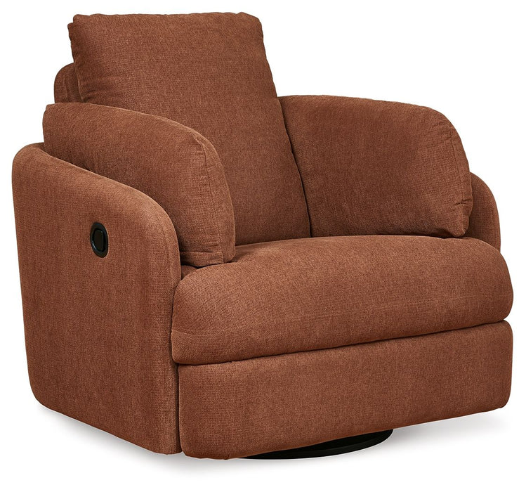 Modmax - Swivel Glider Recliner