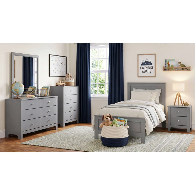 Sami - Youth 2-Drawer Nightstand
