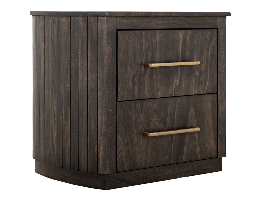 Mezquite - 2 Drawer Nightstand