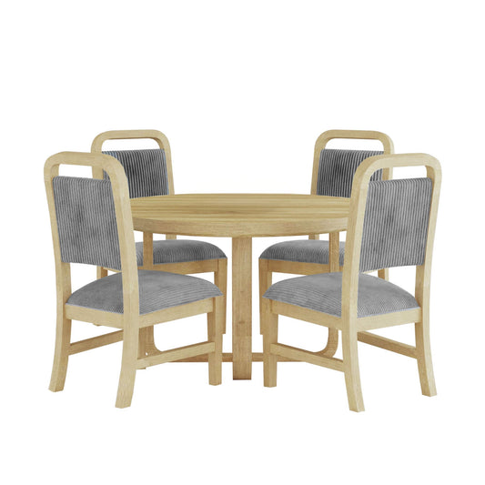 Ridgemont - Standard Height Round Dining Set