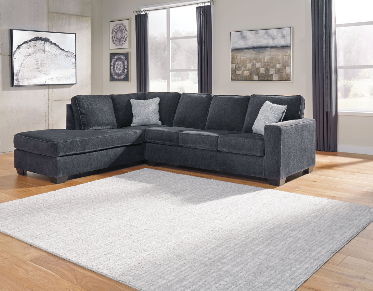 Altari - 2 Piece Sleeper Sectional