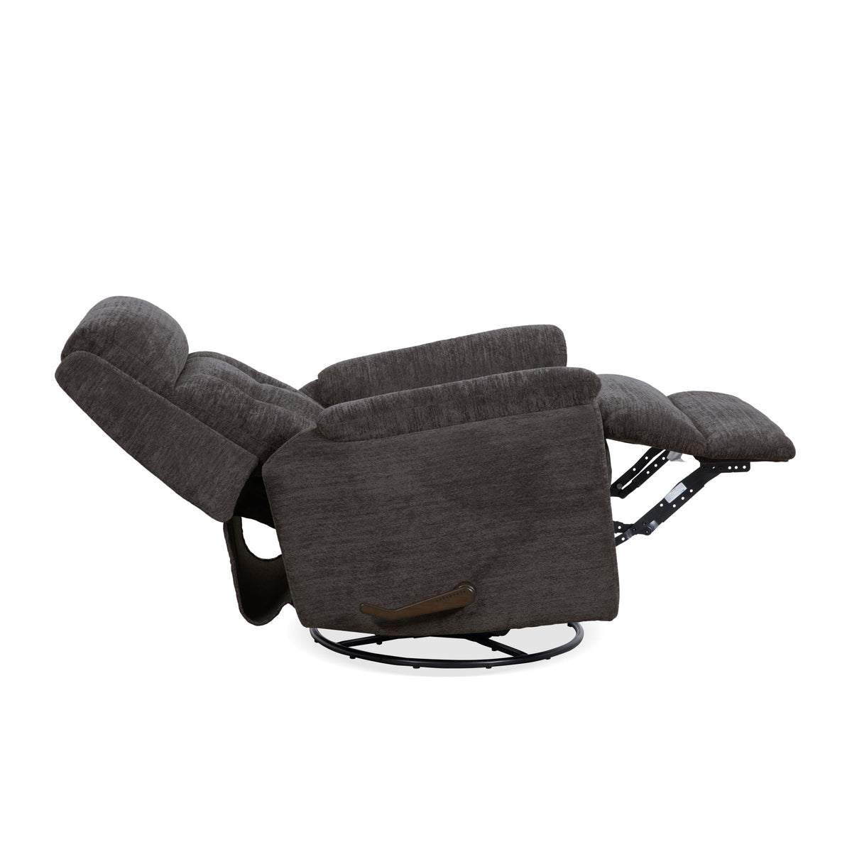 Flexsteel Sophisticated Perfect Match Swivel Gliding Recliner