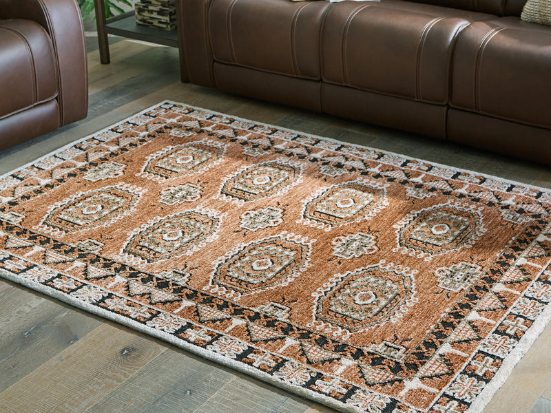 Qaabiz Rug