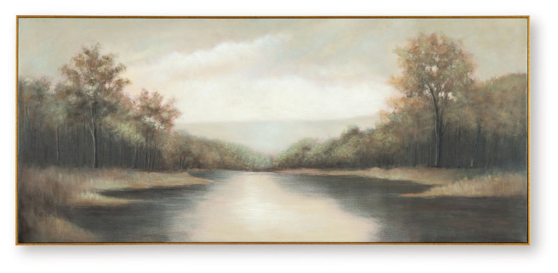 Edendale - Wall Art - Multi