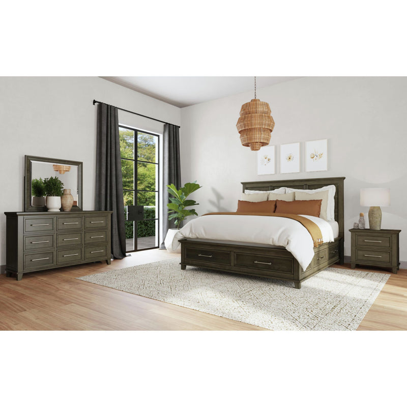 Canterbury - 9-Drawer Dresser