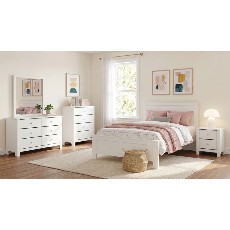 Sami - Youth Panel Bed