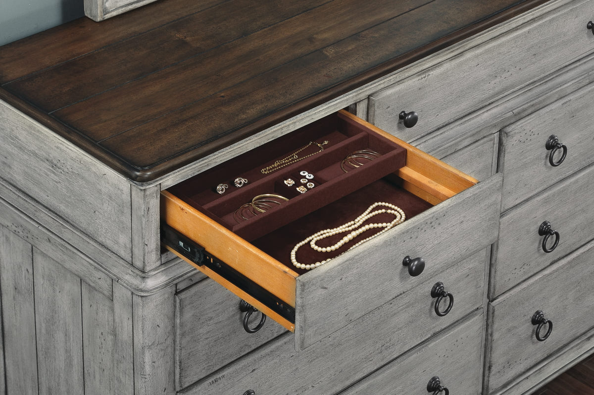 Flexsteel Plymouth Dresser