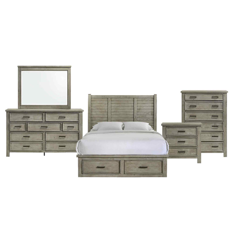 Sullivan - Storage Bedroom Set