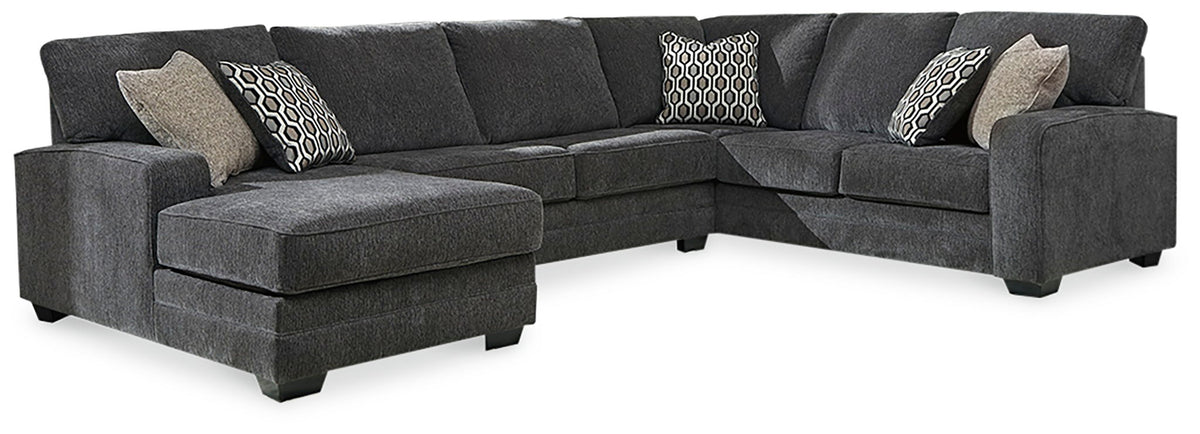 Tracling - 3 Piece Sectional