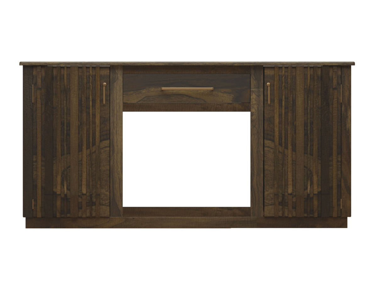 Mezquite - 70" Electric Fireplace