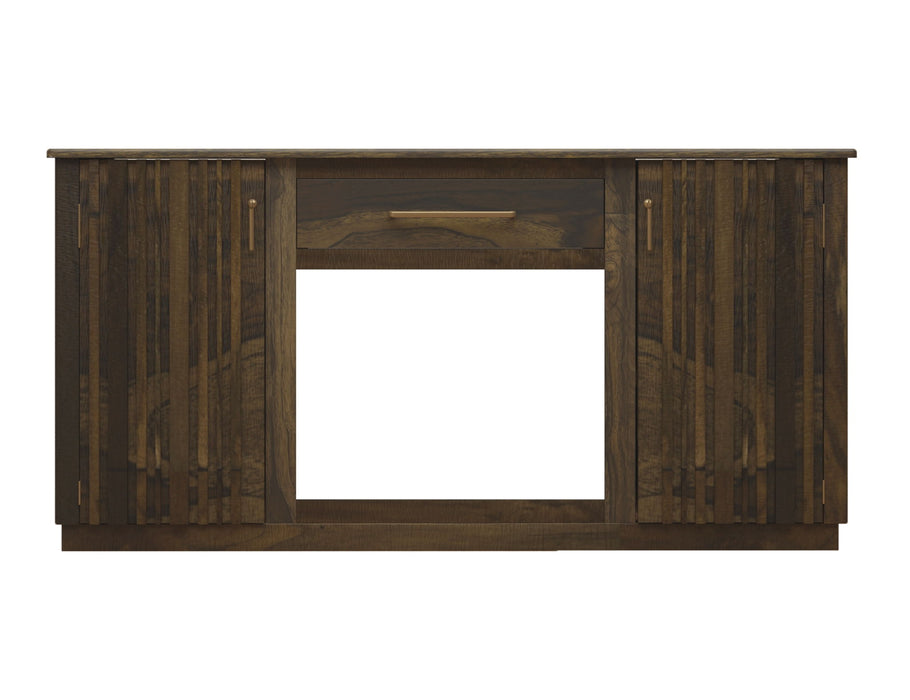 Mezquite - 70" Electric Fireplace