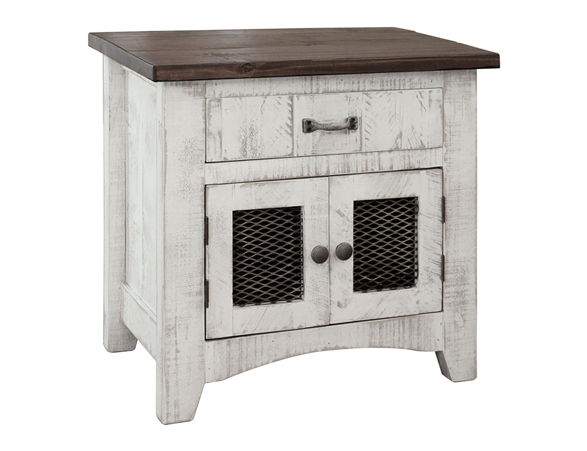Pueblo - Nightstand