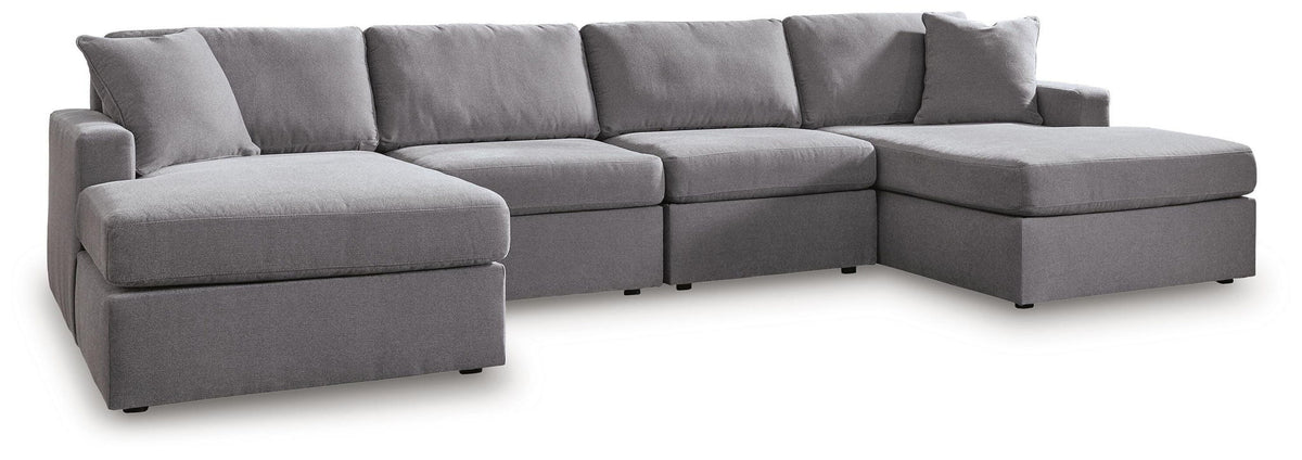 Modmax - Sectional - Ink