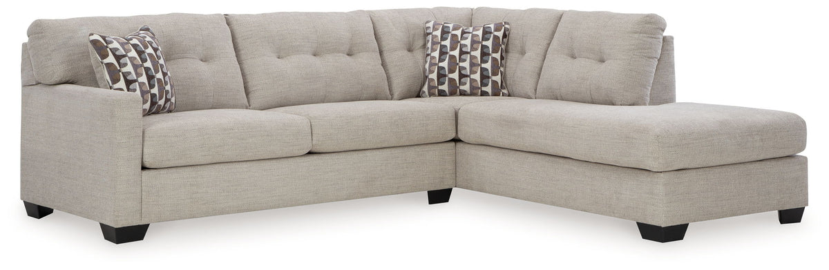 Mahoney - 2 Piece Sectional