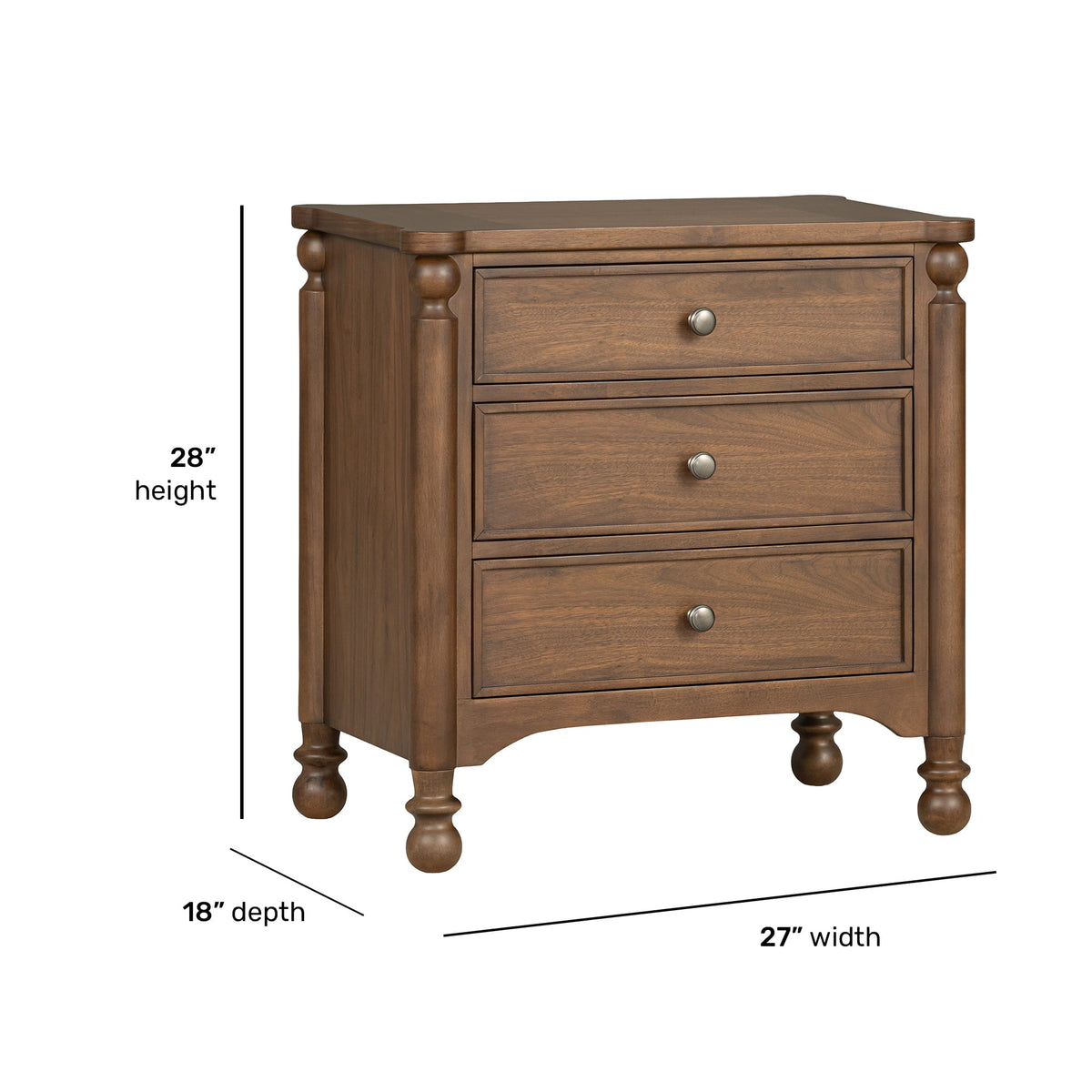 Flexsteel Azalea Nightstand