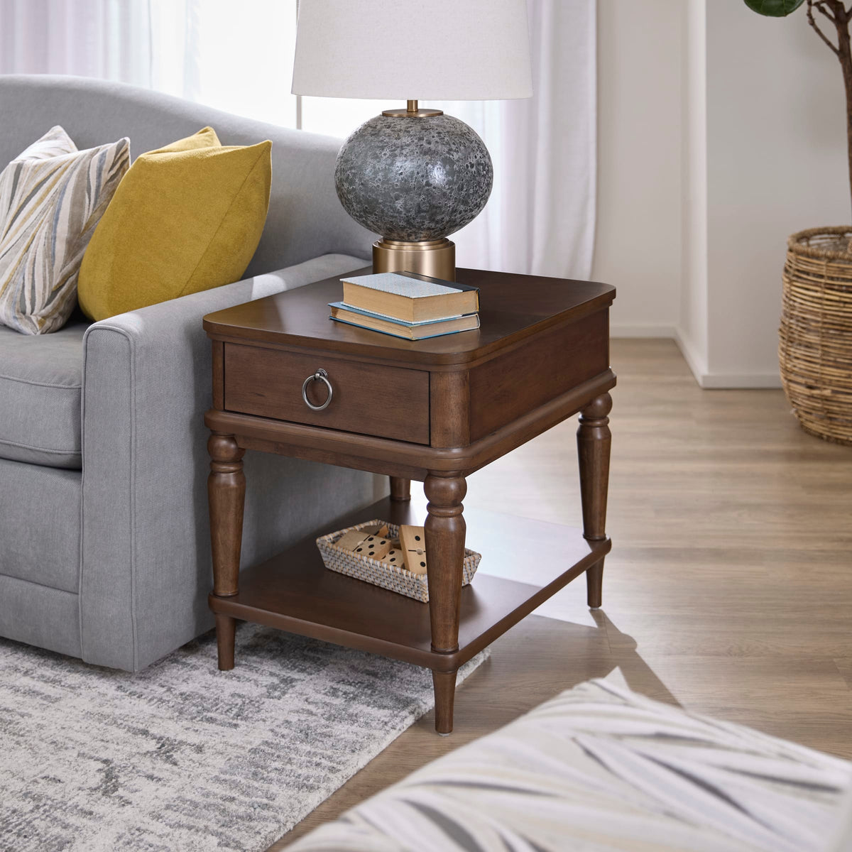 Flexsteel Bellevue End Table