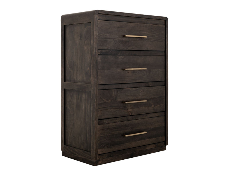 Mezquite - 4 Drawer Chest