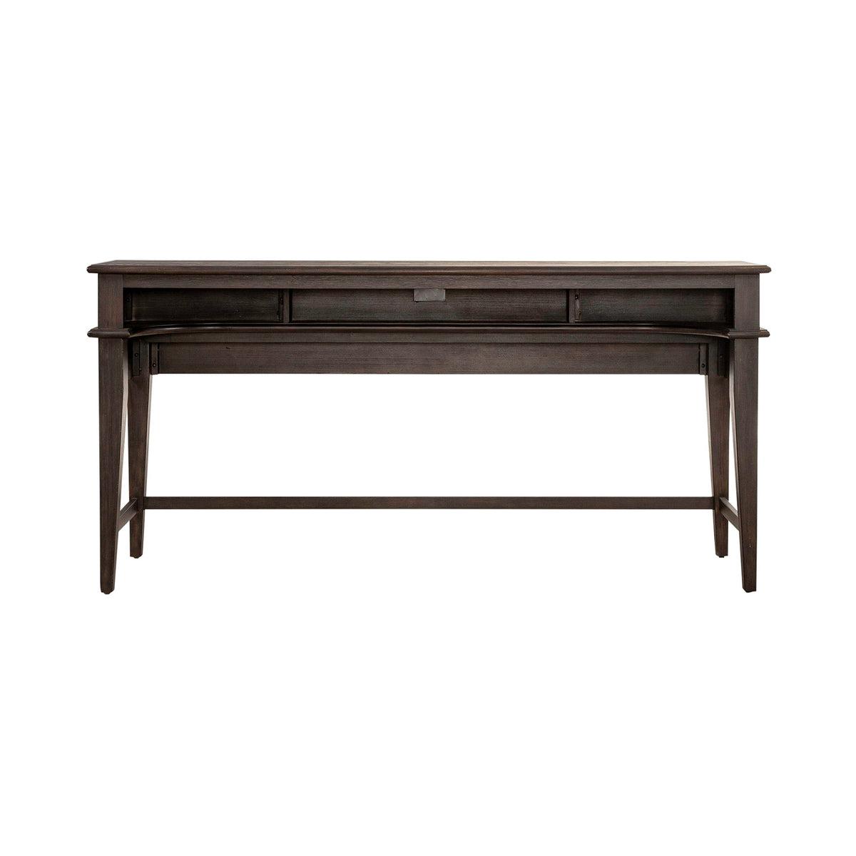 Mill Creek - Console Bar Table - Peppercorn