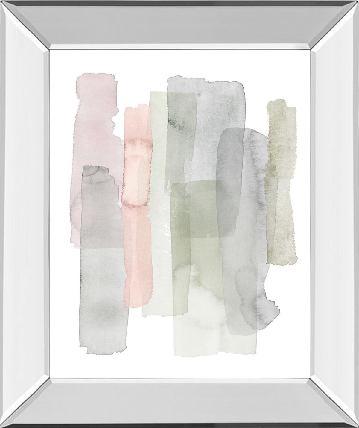 Sorbet Falls II By Grace Popp - Silver