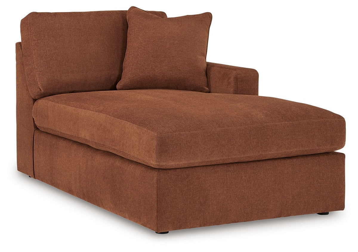 Modmax - Sectional - Ink