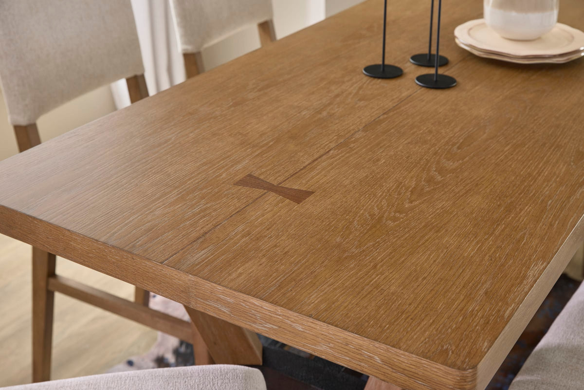 Flexsteel Millwork Friendship Table