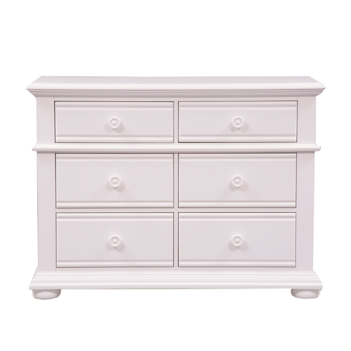 Summer House - Media Chest - Oyster White