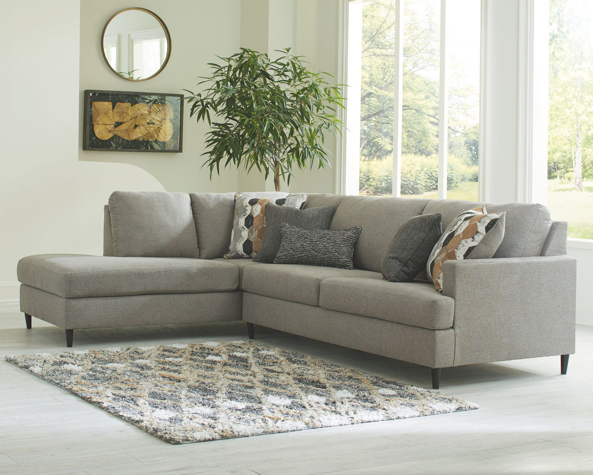Santasia - 2 Piece Sectional