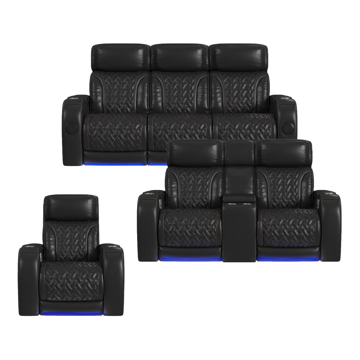 Prime Time - Sofa Set