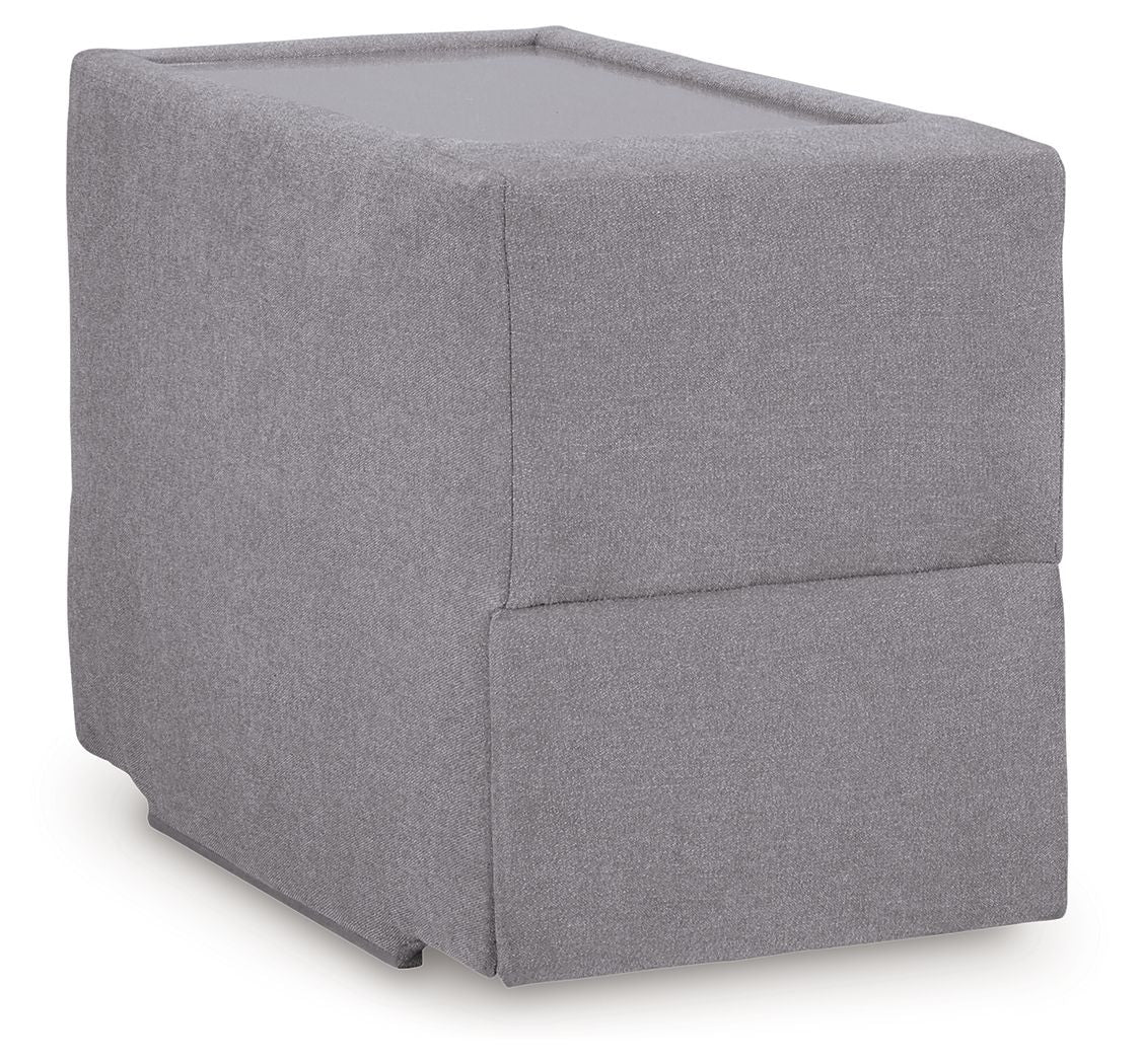 Modmax - Sectional - Ink