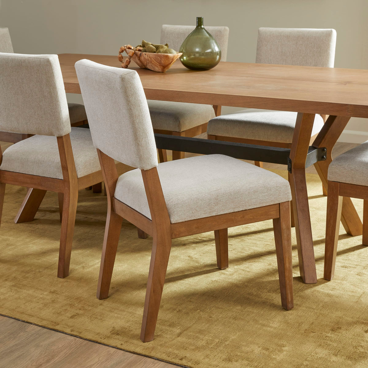 Flexsteel Millwork Pair of Dining Chairs