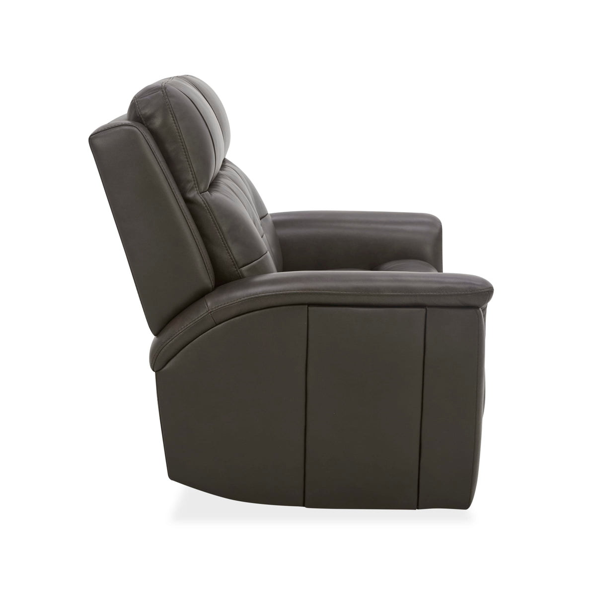 Flexsteel Ranger Power Reclining Loveseat with Power Headrest, Lumbar, Heat & Massage