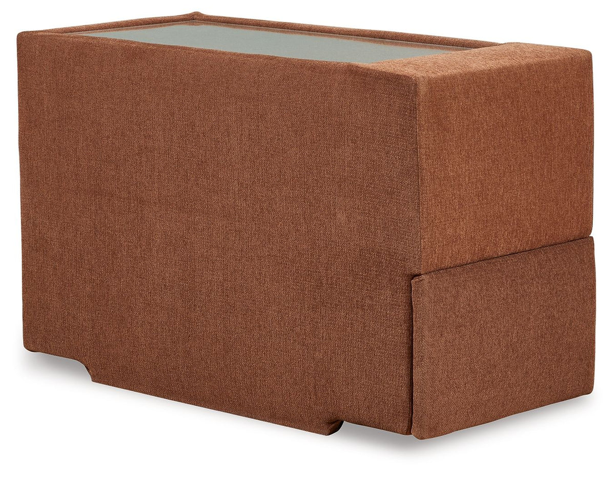 Modmax - Sectional - Ink