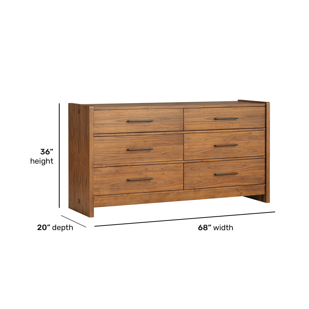 Flexsteel Lincoln Dresser