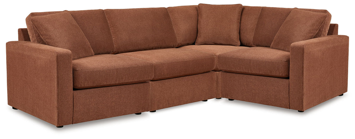 Modmax - Sectional - Ink