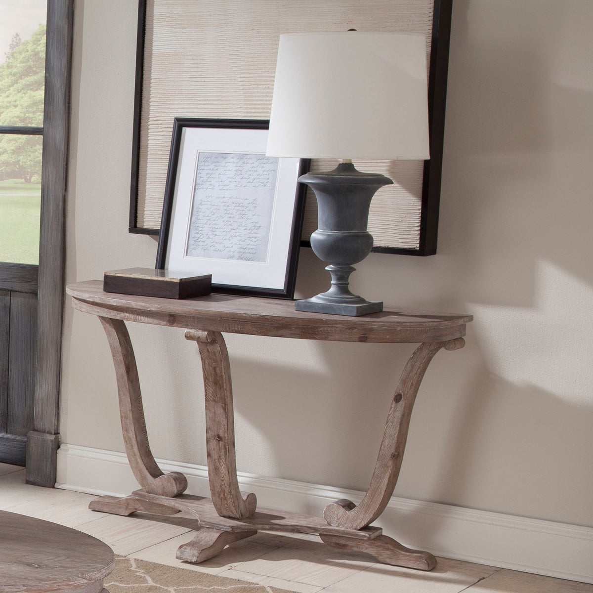 Graystone Mill - Table