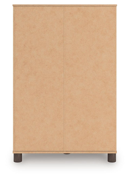 Pamytta - Dressing Chest - Brown