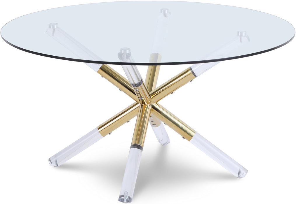 Mercury - Living Room Round Table