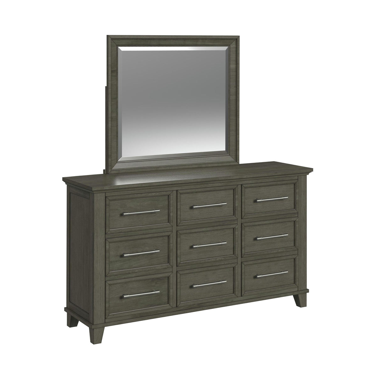 Canterbury - Panel Bedroom Set