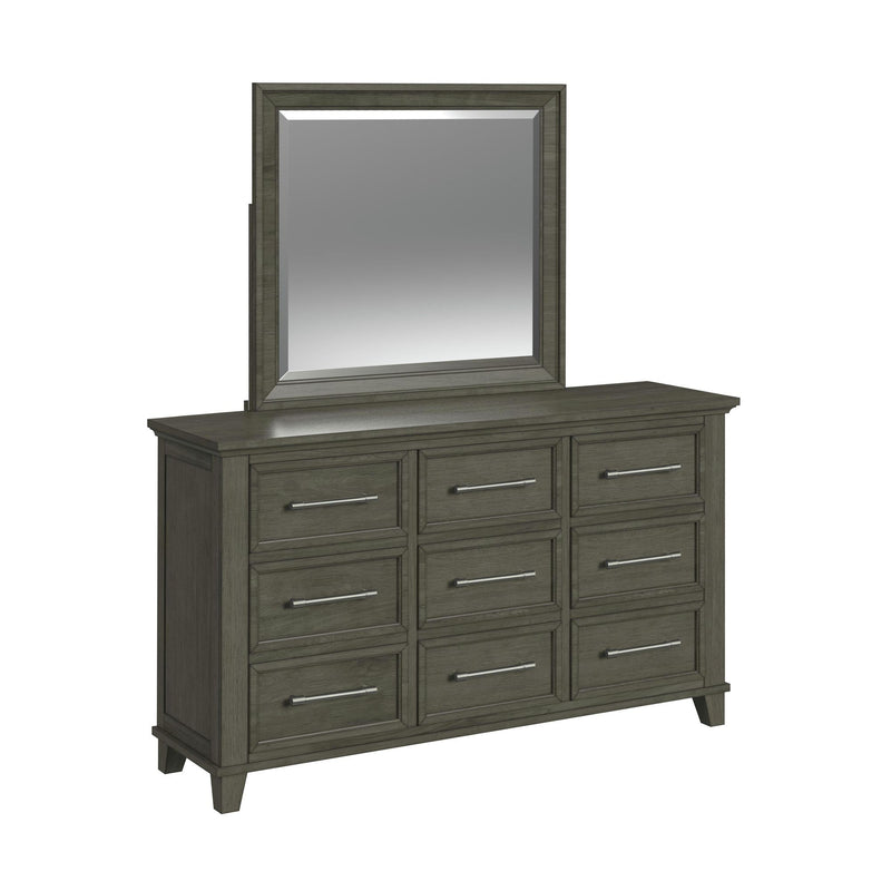 Canterbury - Panel Bedroom Set