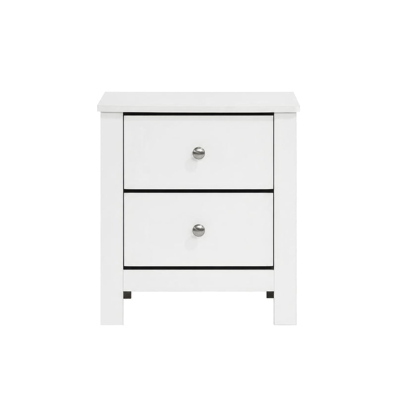 Sami - Youth 2-Drawer Nightstand