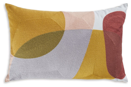 Varness - Pillow (Set of 4) - Multi