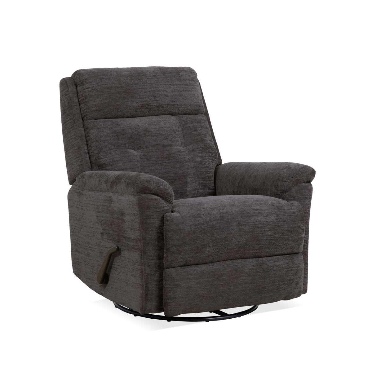 Flexsteel Sophisticated Perfect Match Swivel Gliding Recliner