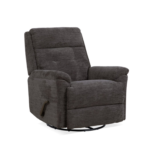Flexsteel Sophisticated Perfect Match Swivel Gliding Recliner