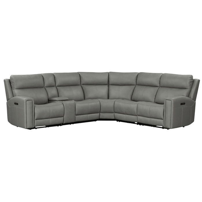 Camden - 6 Piece Sectional