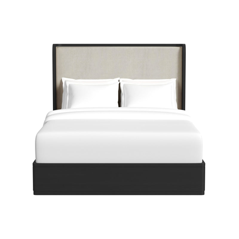 Rosalie - Fabric Upholstered Bed