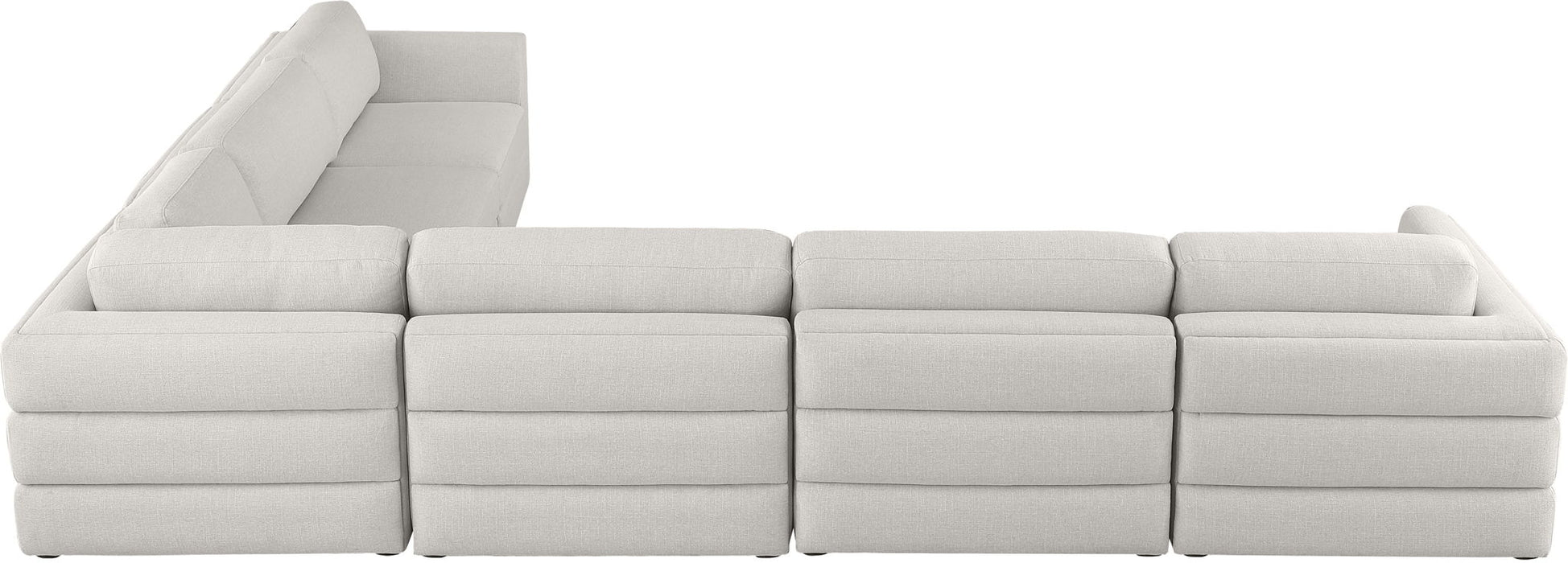 Beckham - 6 Piece Modular Corner Sectional