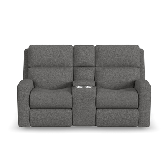 Score - Power Reclining Loveseat