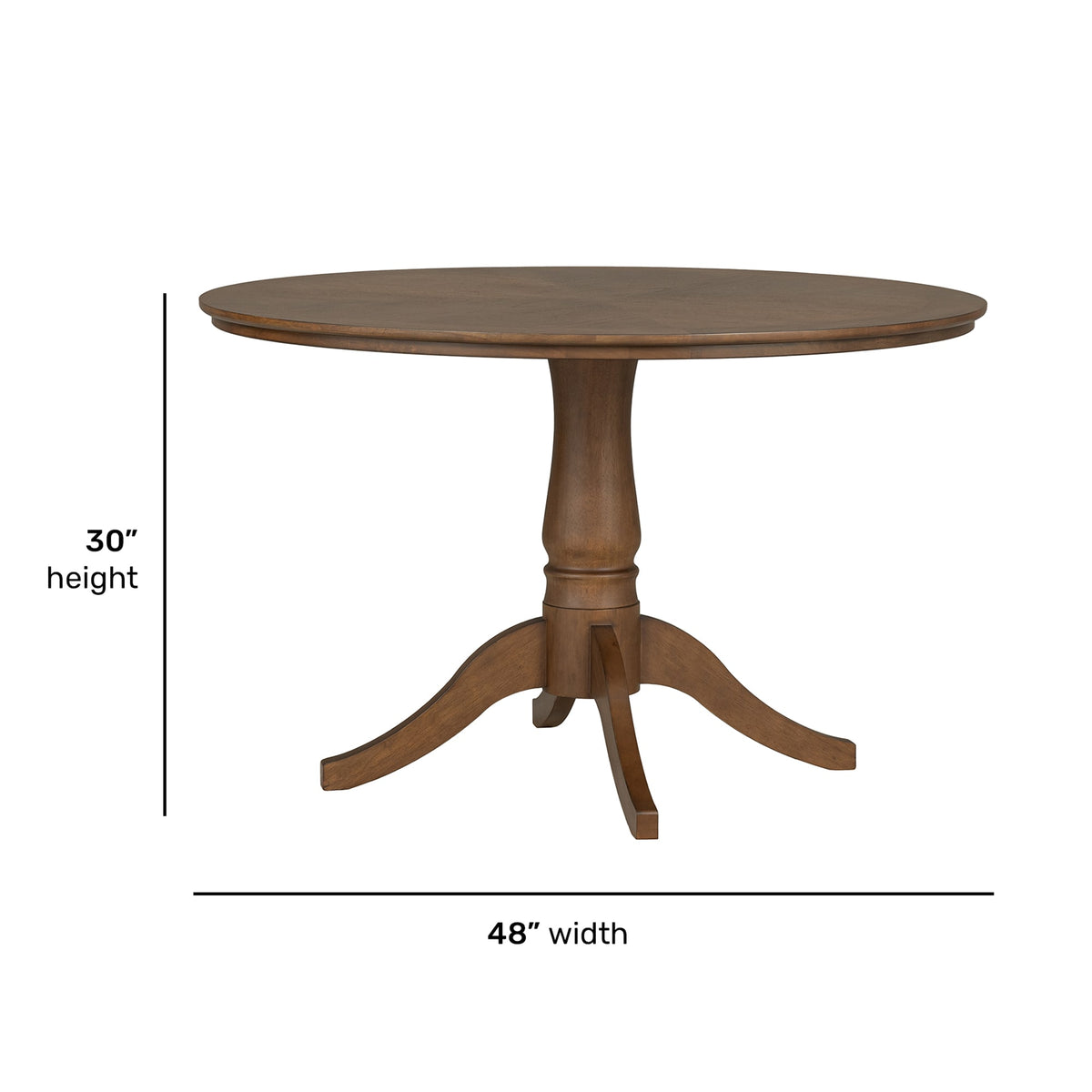 Flexsteel Azalea Round Dining Table