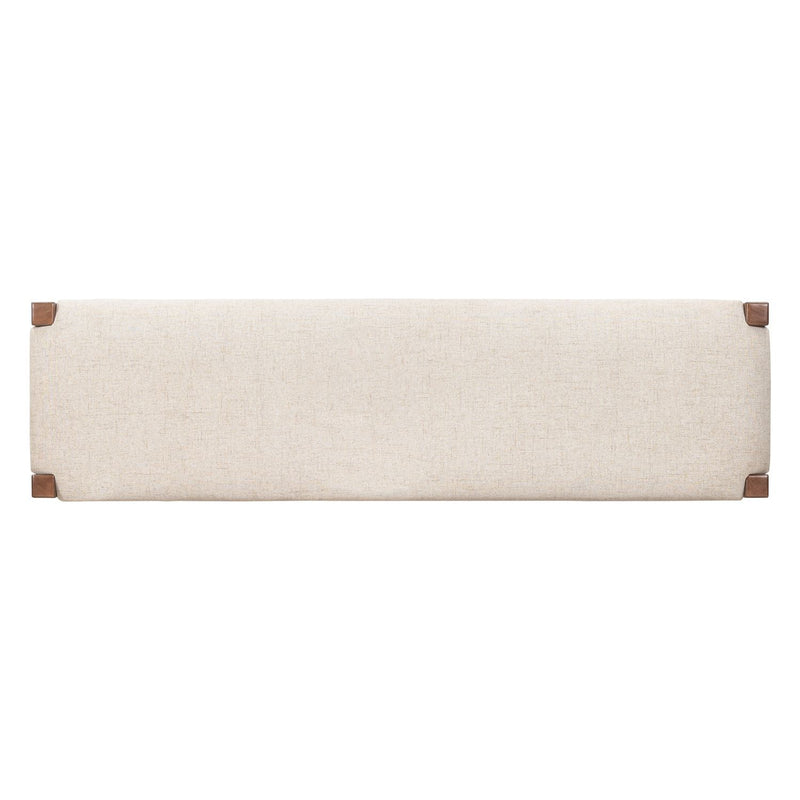 Harmony - Dining Bench - Brownstone